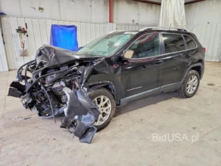 JEEP CHEROKEE LATITUDE