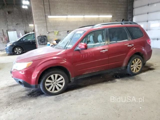 SUBARU FORESTER 2.5X PREMIUM