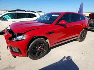 JAGUAR F-PACE S