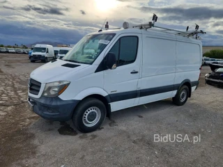 MERCEDES-BENZ SPRINTER 2500