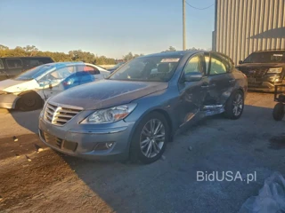 HYUNDAI GENESIS 4.6L
