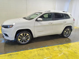 JEEP CHEROKEE OVERLAND