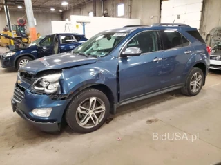 CHEVROLET EQUINOX PREMIER