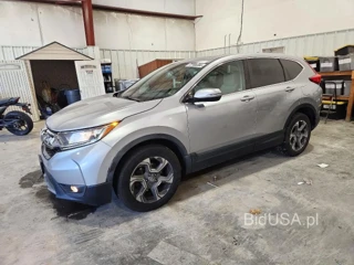 HONDA CR-V EXL