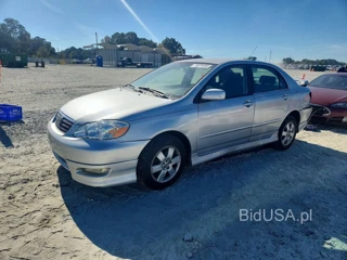 TOYOTA COROLLA S