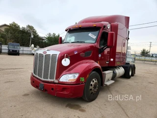 PETERBILT 579