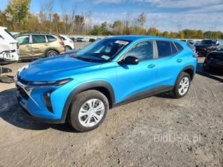 CHEVROLET TRAX LS