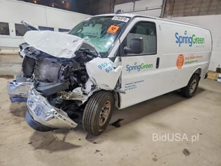 CHEVROLET EXPRESS G3500