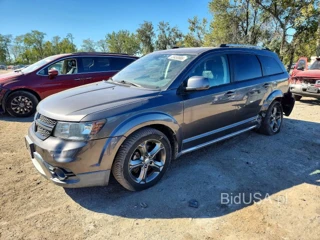 DODGE JOURNEY CROSSROAD