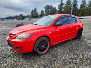 MAZDA 3 HATCHBACK
