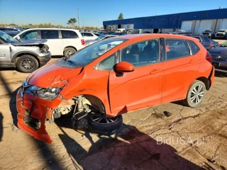 HONDA FIT EX