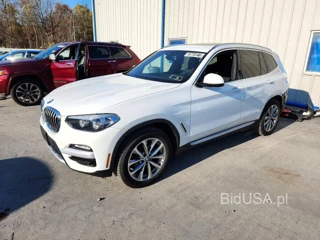 BMW X3 XDRIVE30I