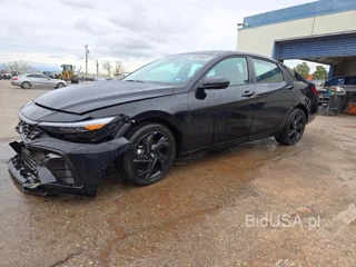 HYUNDAI ELANTRA SEL SPORT