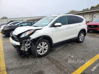 HONDA CR-V EX