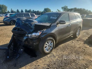 KIA SORENTO LX