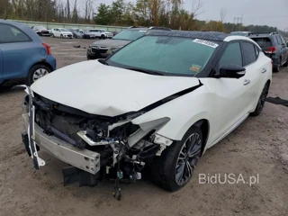 NISSAN MAXIMA PLATINUM