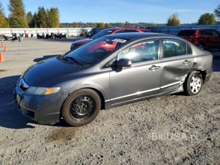HONDA CIVIC LX