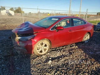 CHEVROLET CRUZE PREMIER