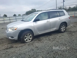 TOYOTA HIGHLANDER BASE
