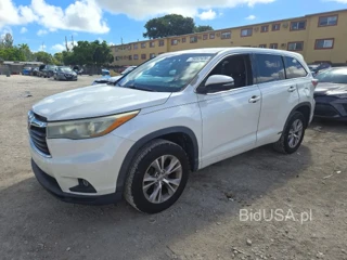 TOYOTA HIGHLANDER LE PLUS