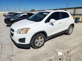 CHEVROLET TRAX 1LT