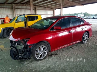 NISSAN SENTRA S