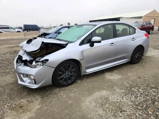 SUBARU WRX PREMIUM