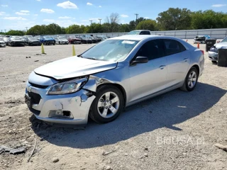 CHEVROLET MALIBU LS