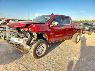 CHEVROLET SILVERADO K1500 LTZ