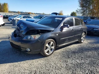 MAZDA 3 HATCHBACK