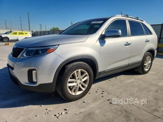 KIA SORENTO LX
