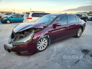 HONDA ACCORD EX