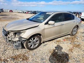 HONDA ACCORD LX