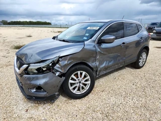NISSAN ROGUE SPORT S