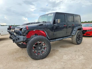 JEEP WRANGLER UNLIMITED SAHARA