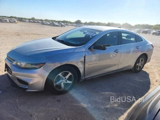 CHEVROLET MALIBU LS
