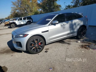 JAGUAR F-PACE FIRST EDITION