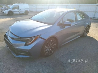TOYOTA COROLLA SE
