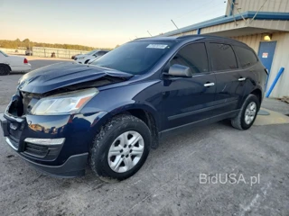 CHEVROLET TRAVERSE LS