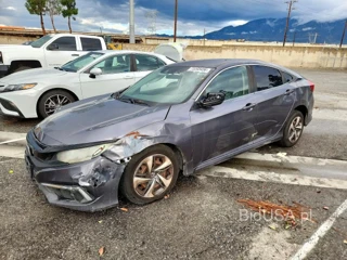 HONDA CIVIC LX
