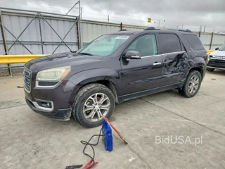 GMC ACADIA SLT-2