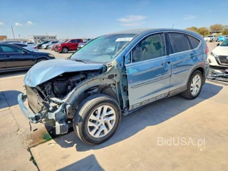 HONDA CR-V EX