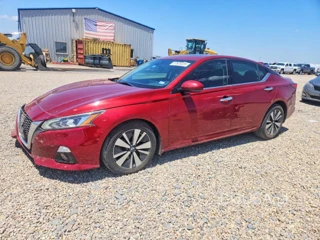 NISSAN ALTIMA SV