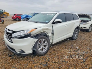 TOYOTA HIGHLANDER XLE