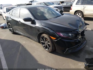 HONDA HONDA CIVIC SPORT