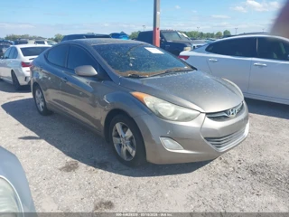 HYUNDAI HYUNDAI ELANTRA GLS