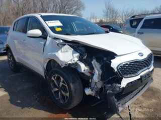 KIA KIA SPORTAGE LX