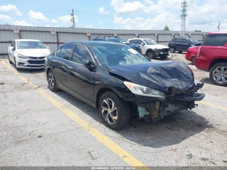 HONDA HONDA ACCORD LX