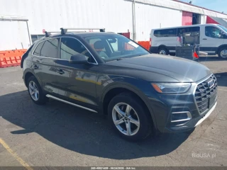 AUDI AUDI Q5 PREMIUM 45 TFSI QUATTRO S TRONIC