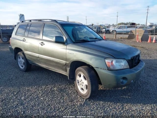 TOYOTA TOYOTA HIGHLANDER LIMITED V6